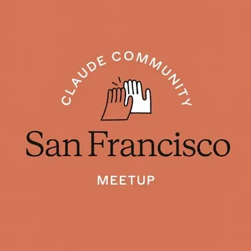 Claude Community San Francisco Meetup event thumbnail — view on Luma