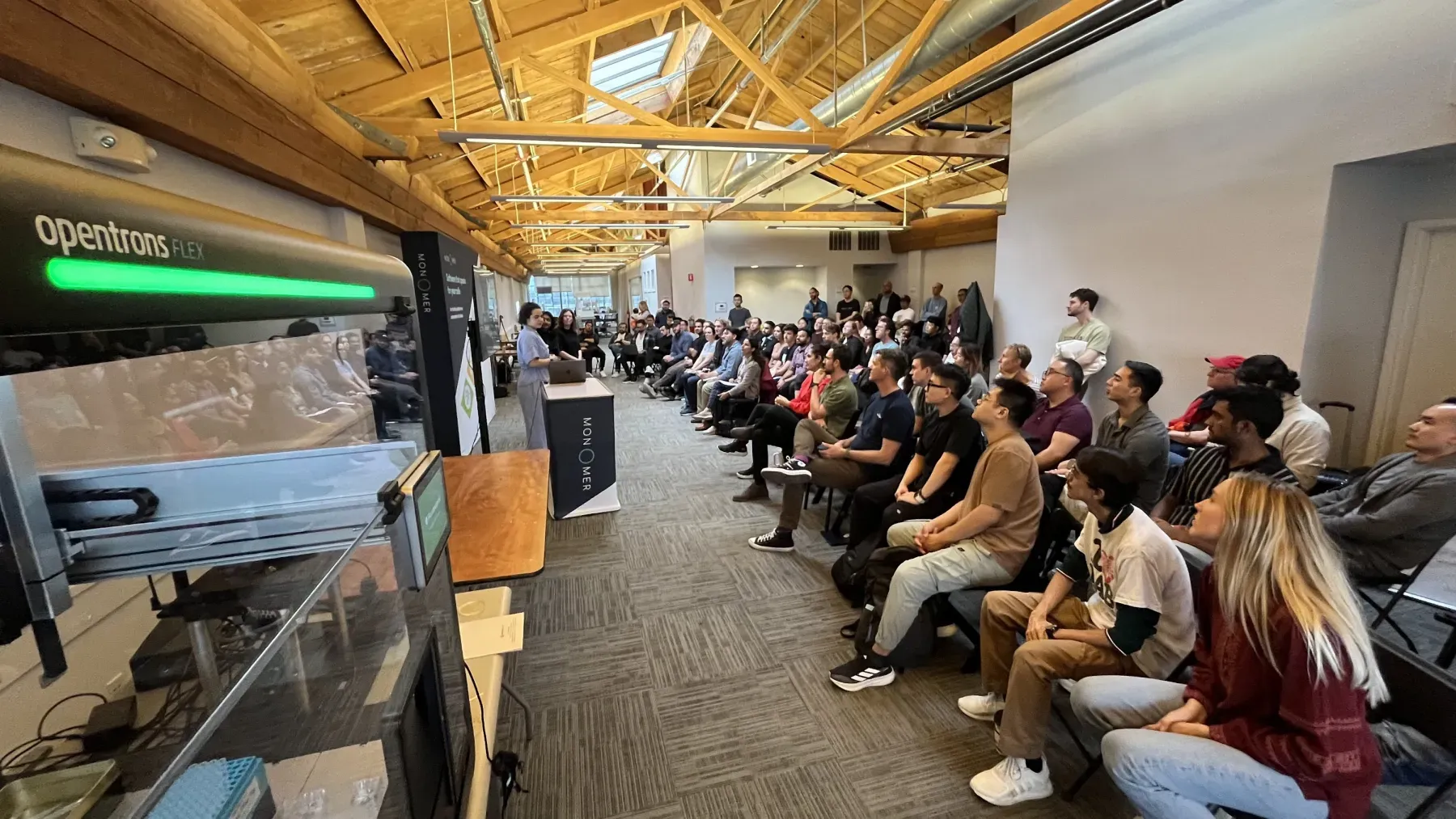 AI for Science Fellows