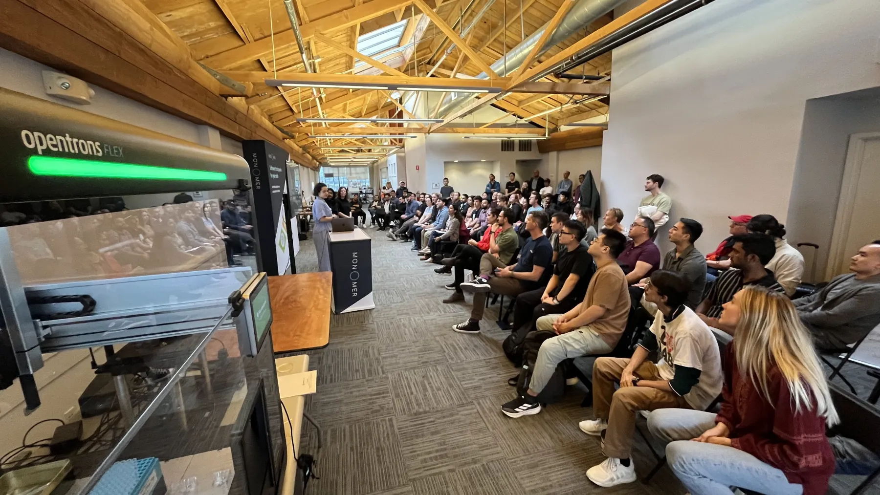AI for Science Fellows